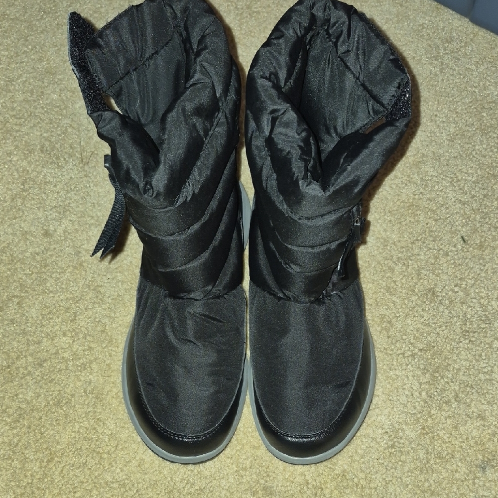 🔥Columbia Black Winter & Rain Boots